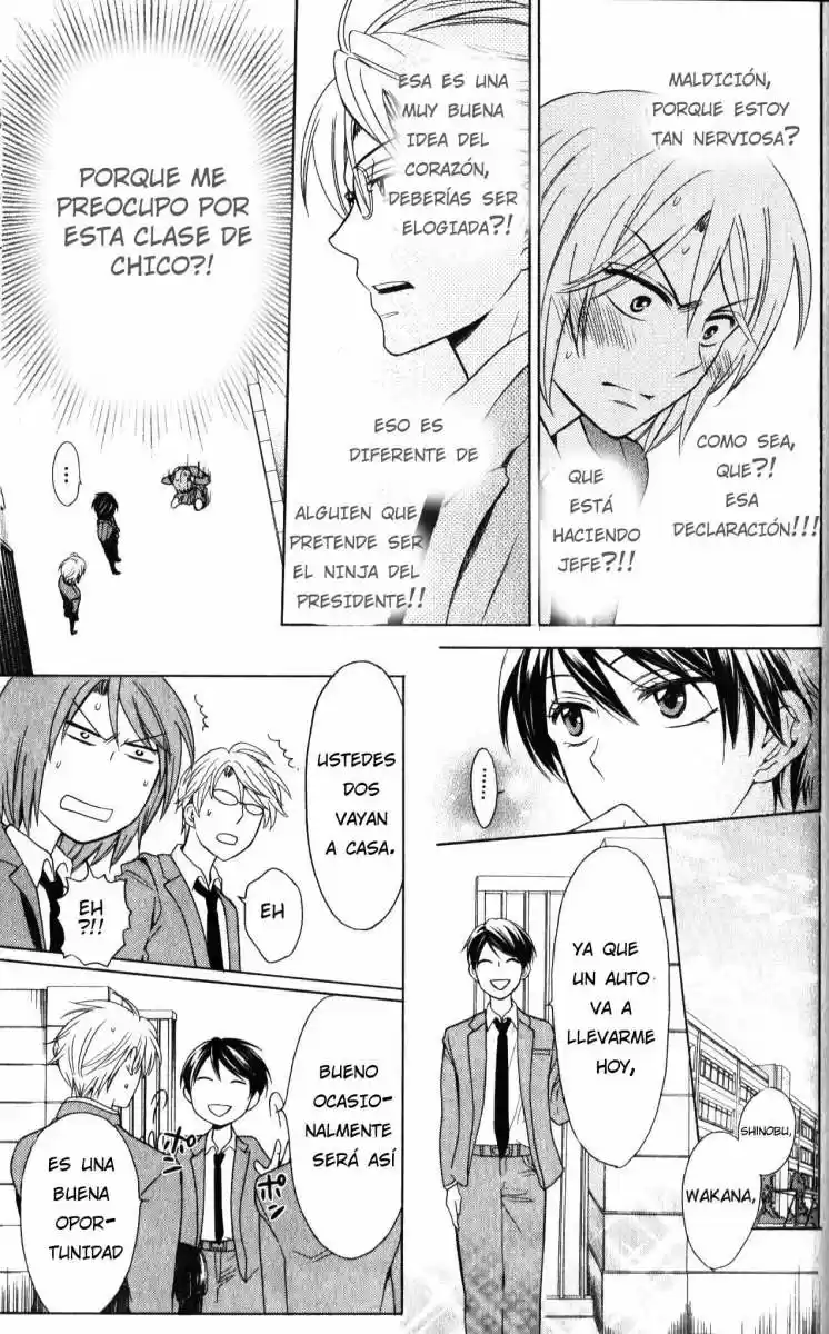 Oresama Teacher (2007) - Capítulo 57 - Página 26 - LectorTMOo