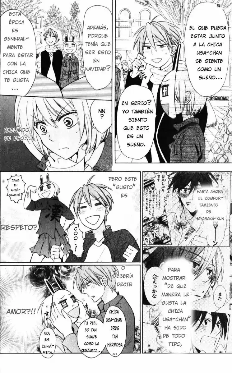 Oresama Teacher (2007) - Capítulo 58 - Página 11 - LectorTMOo