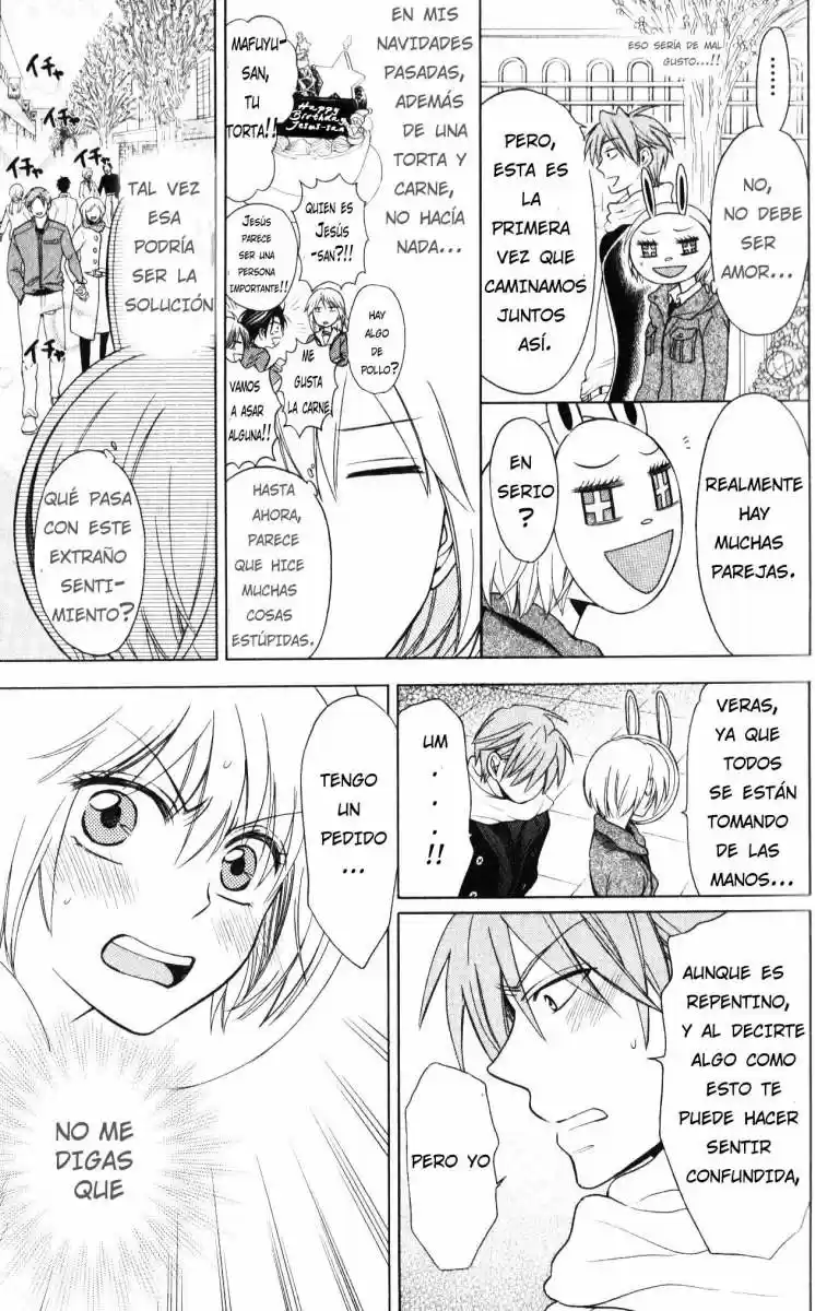 Oresama Teacher (2007) - Capítulo 58 - Página 12 - LectorTMOo