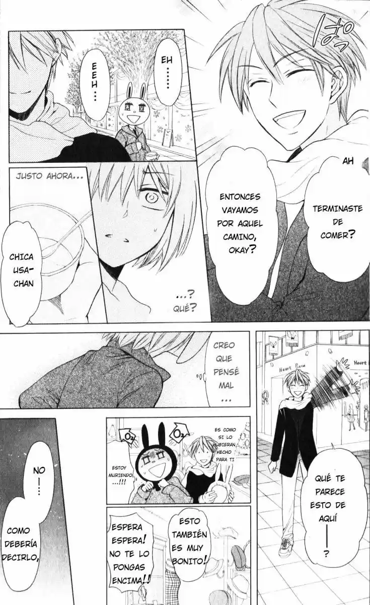 Oresama Teacher (2007) - Capítulo 58 - Página 20 - LectorTMOo