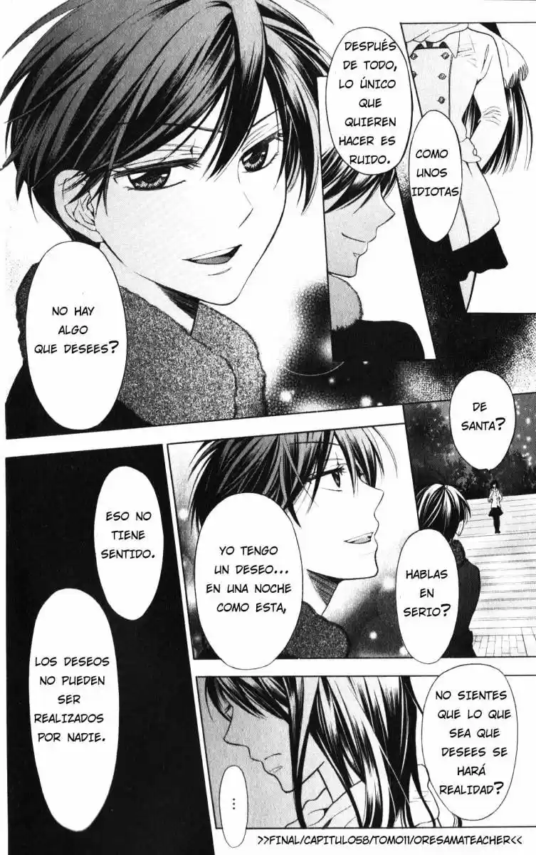Oresama Teacher (2007) - Capítulo 58 - Página 35 - LectorTMOo