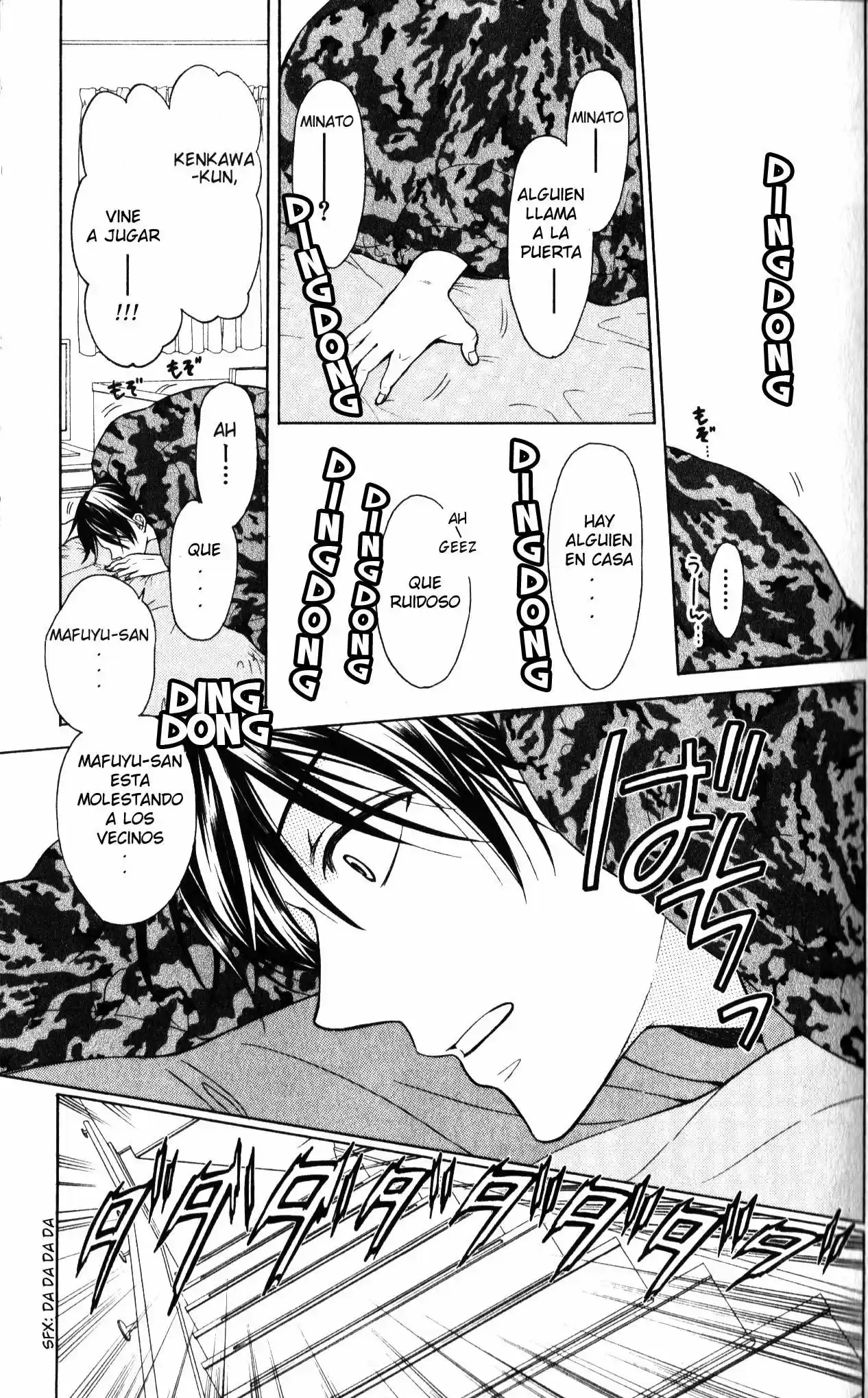 Oresama Teacher (2007) - Capítulo 59 - Página 6 - LectorTMOo
