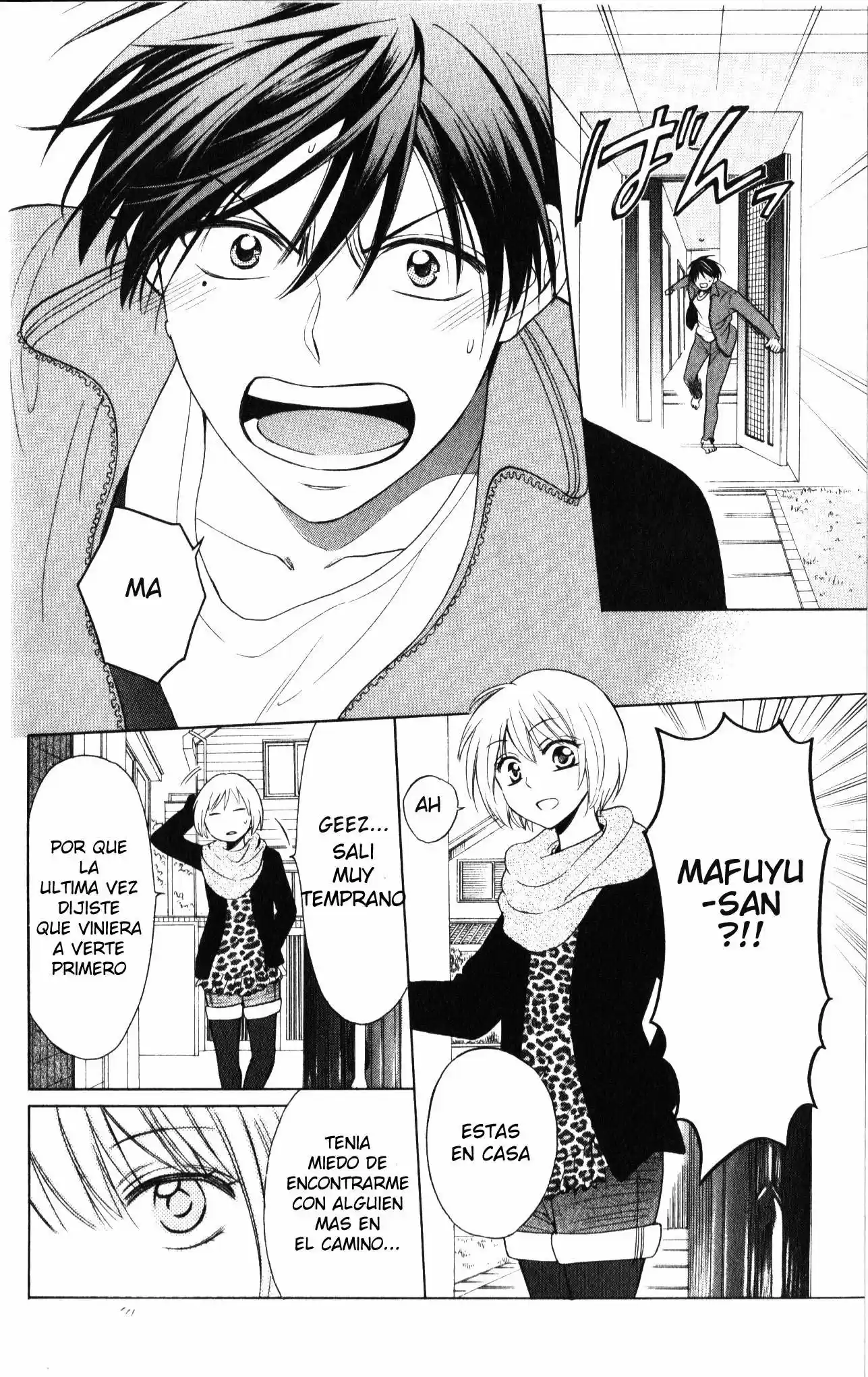 Oresama Teacher (2007) - Capítulo 59 - Página 7 - LectorTMOo