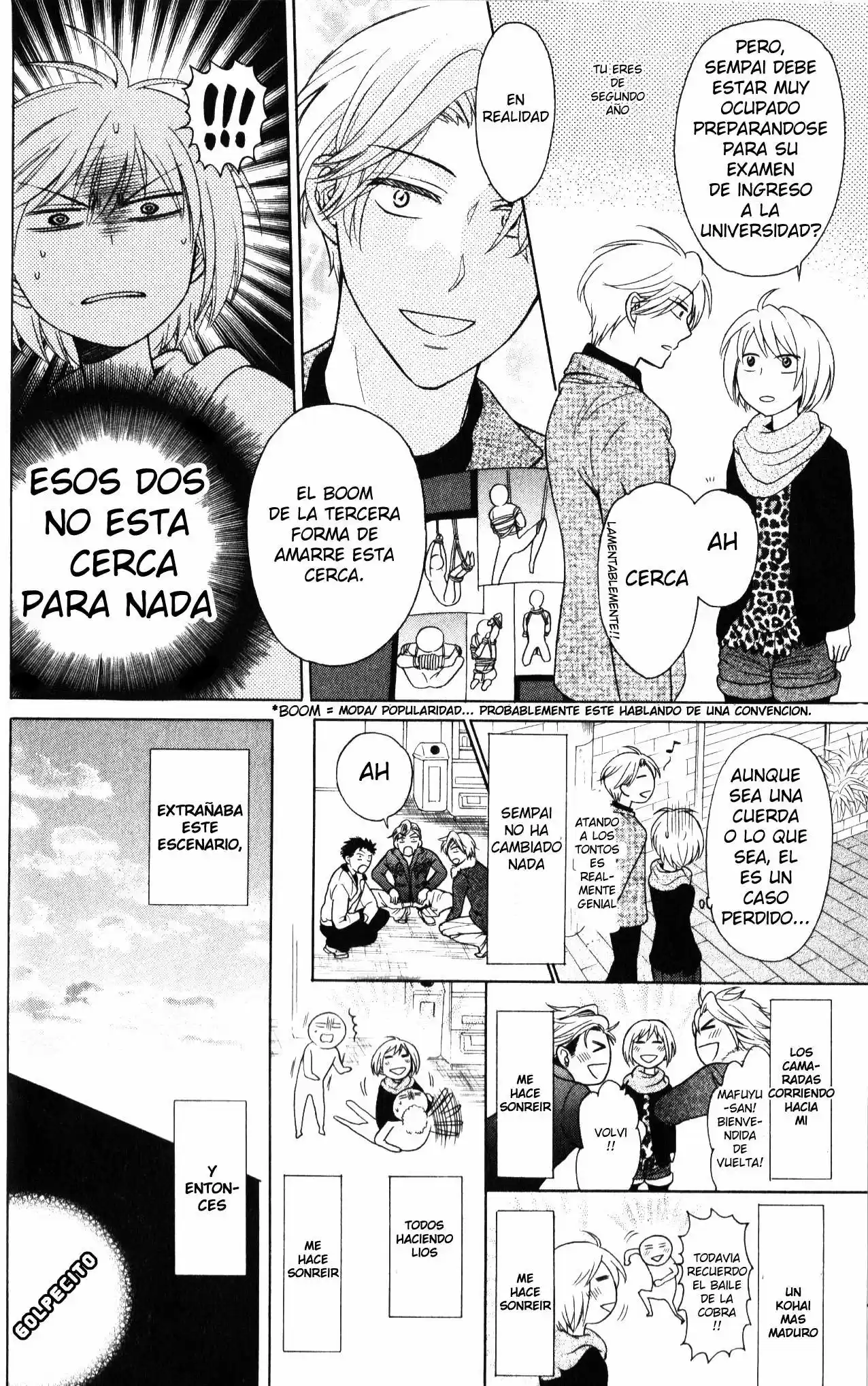 Oresama Teacher (2007) - Capítulo 59 - Página 9 - LectorTMOo