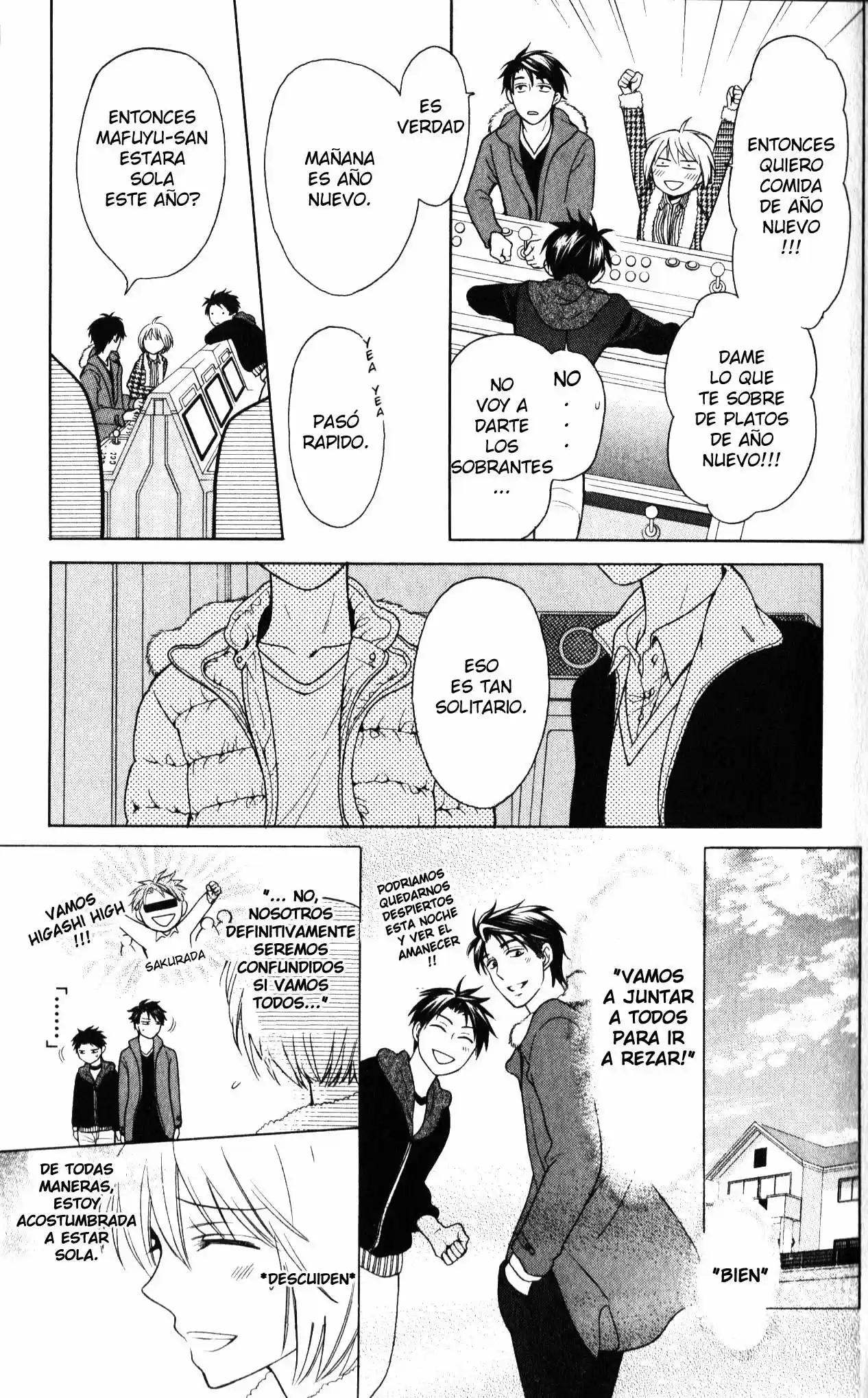 Oresama Teacher (2007) - Capítulo 59 - Página 14 - LectorTMOo