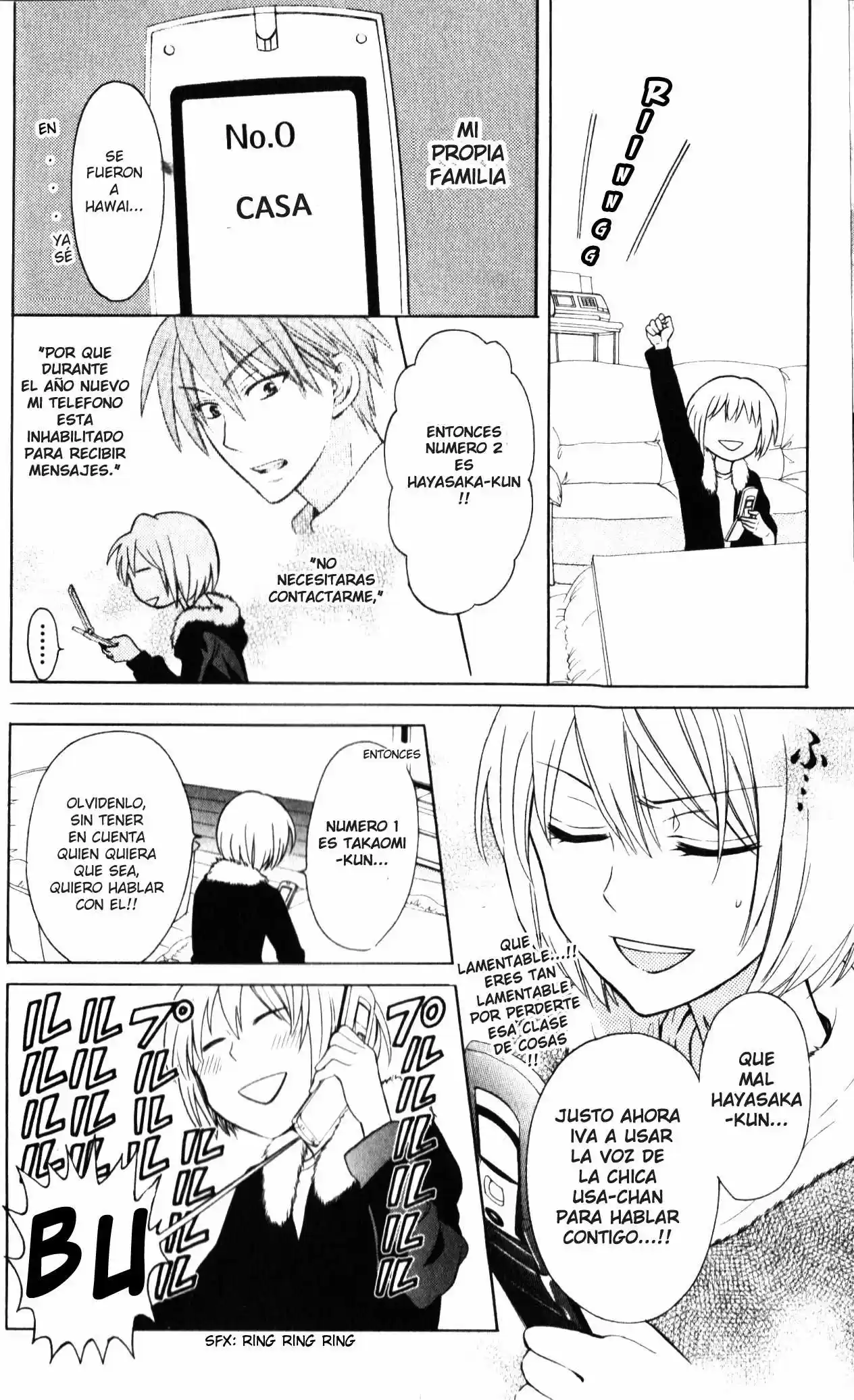 Oresama Teacher (2007) - Capítulo 59 - Página 17 - LectorTMOo