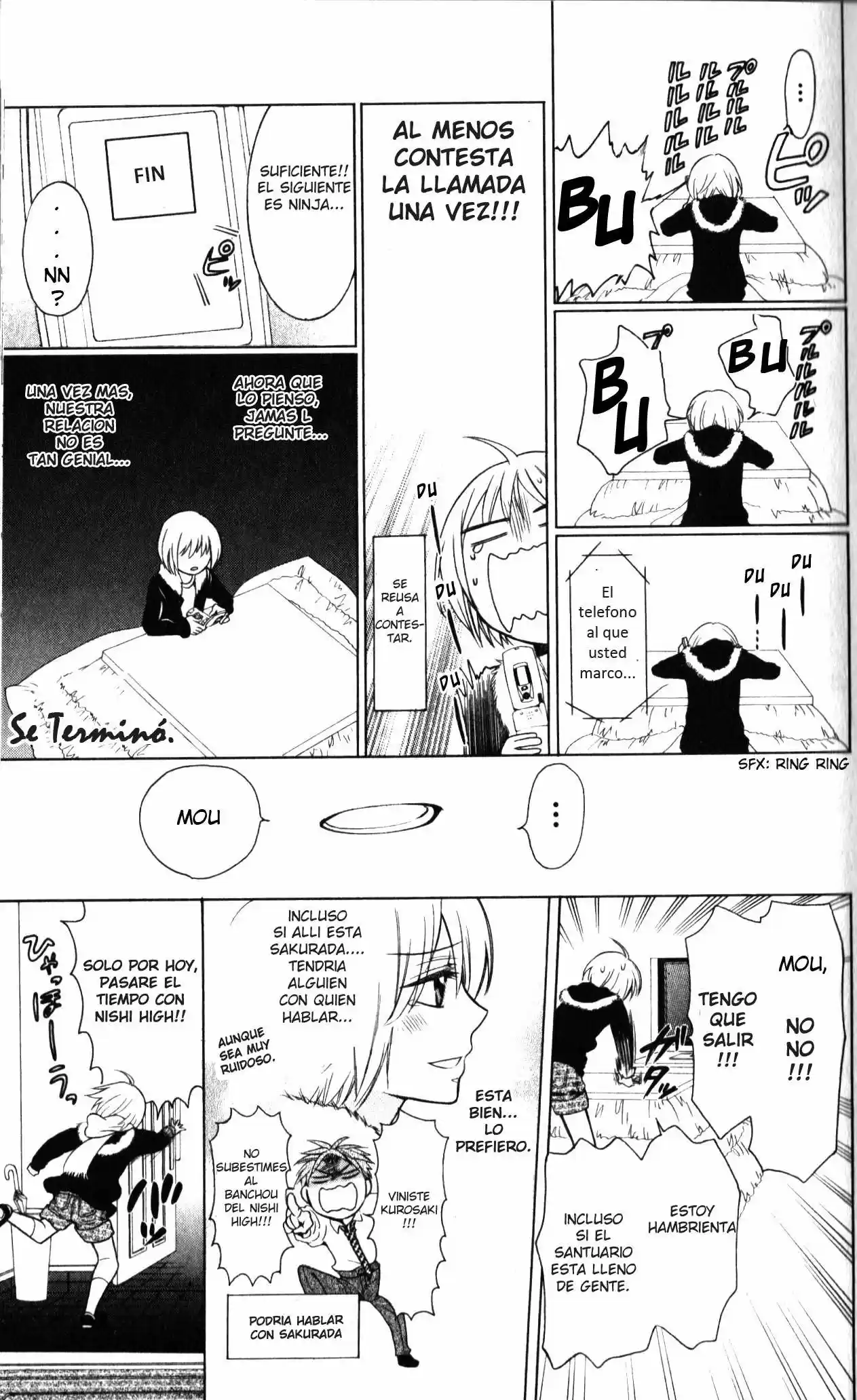 Oresama Teacher (2007) - Capítulo 59 - Página 18 - LectorTMOo