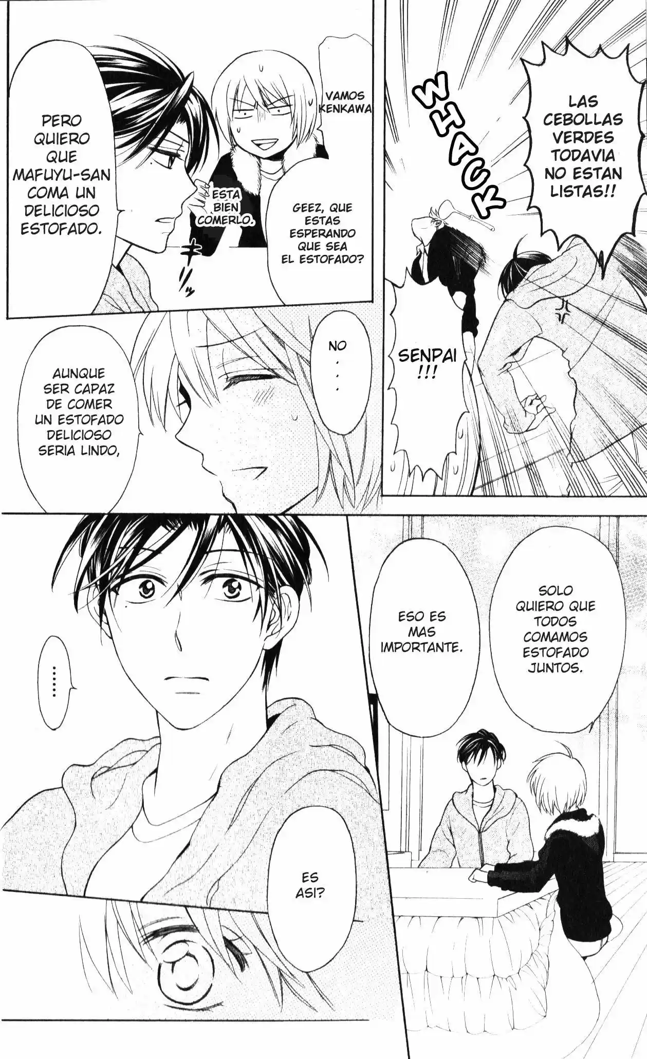 Oresama Teacher (2007) - Capítulo 59 - Página 23 - LectorTMOo