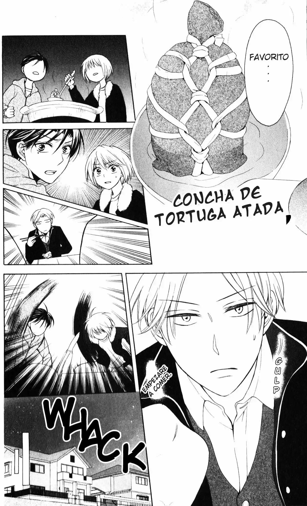 Oresama Teacher (2007) - Capítulo 59 - Página 25 - LectorTMOo