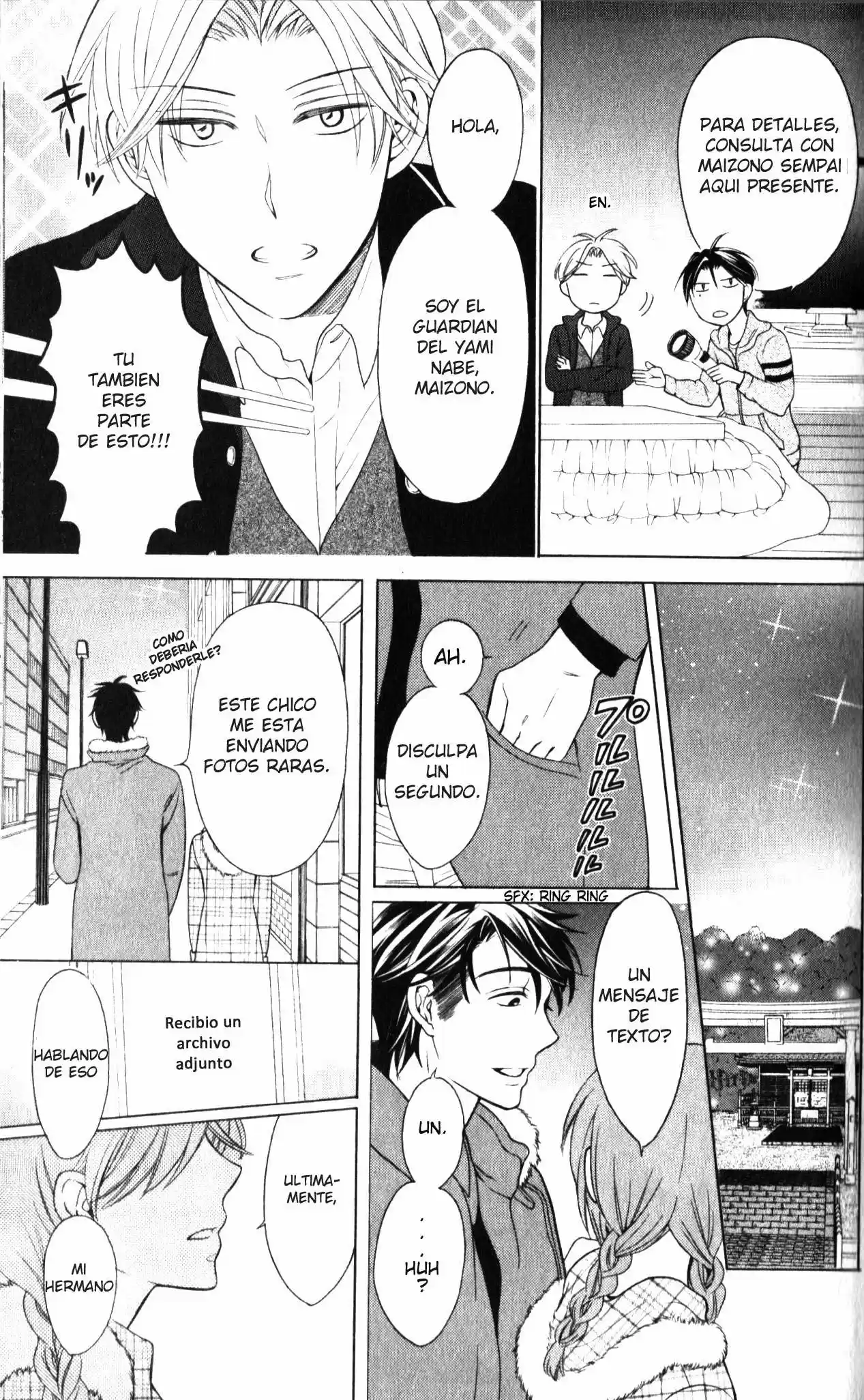 Oresama Teacher (2007) - Capítulo 59 - Página 28 - LectorTMOo