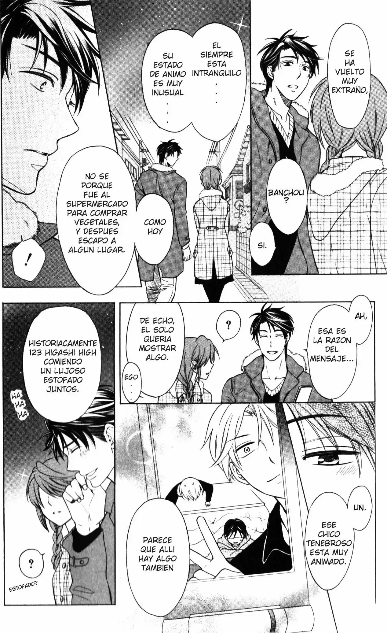 Oresama Teacher (2007) - Capítulo 59 - Página 29 - LectorTMOo