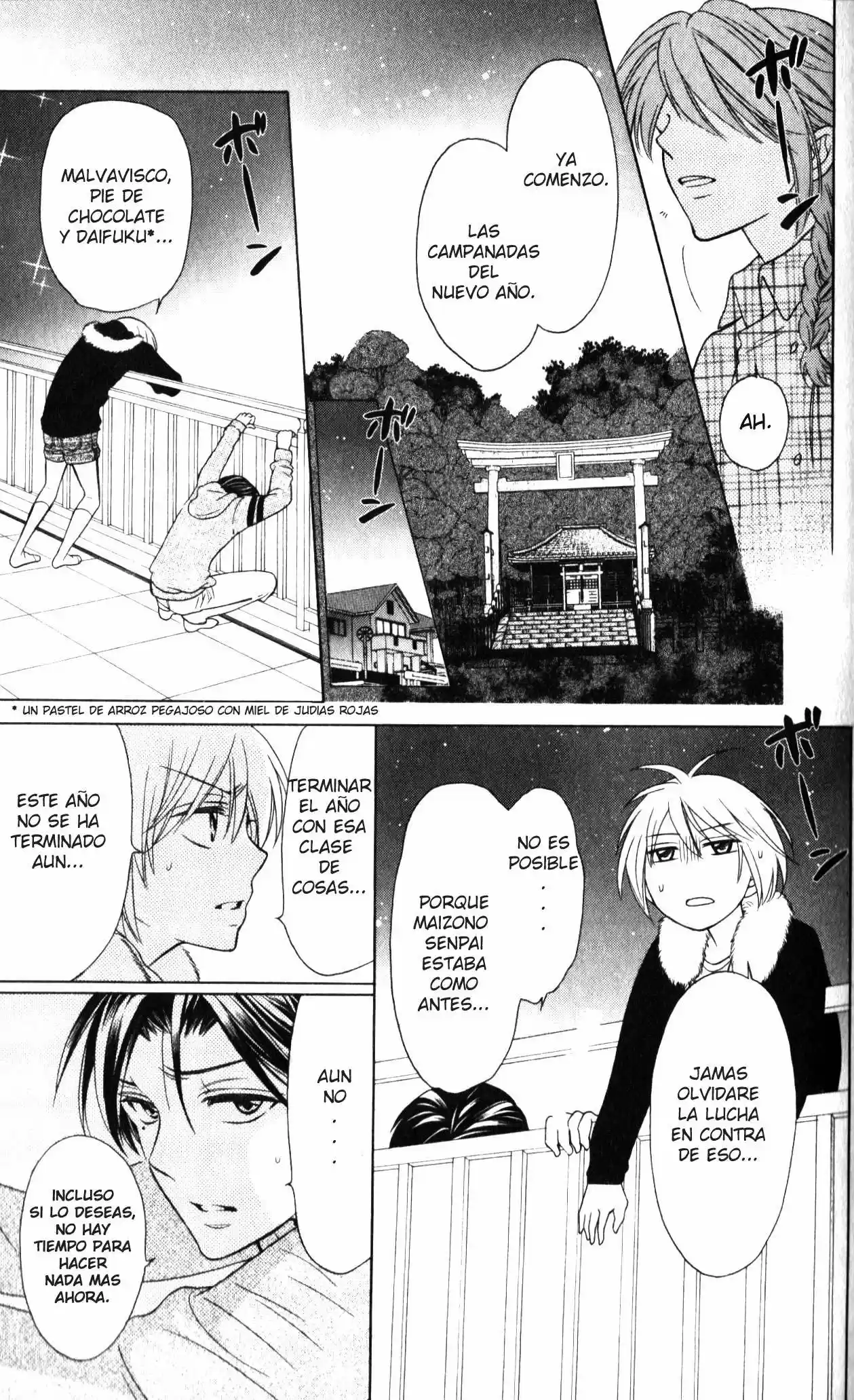 Oresama Teacher (2007) - Capítulo 59 - Página 30 - LectorTMOo