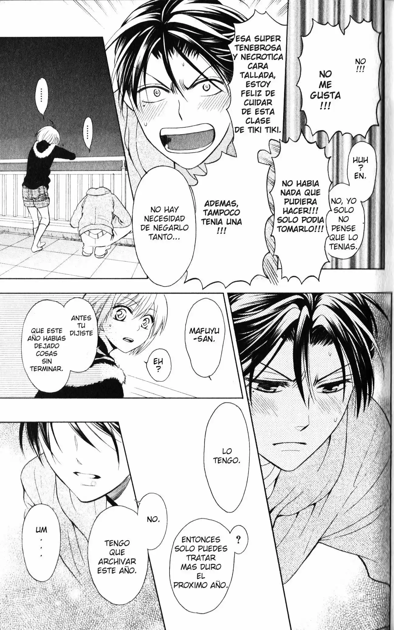 Oresama Teacher (2007) - Capítulo 59 - Página 32 - LectorTMOo
