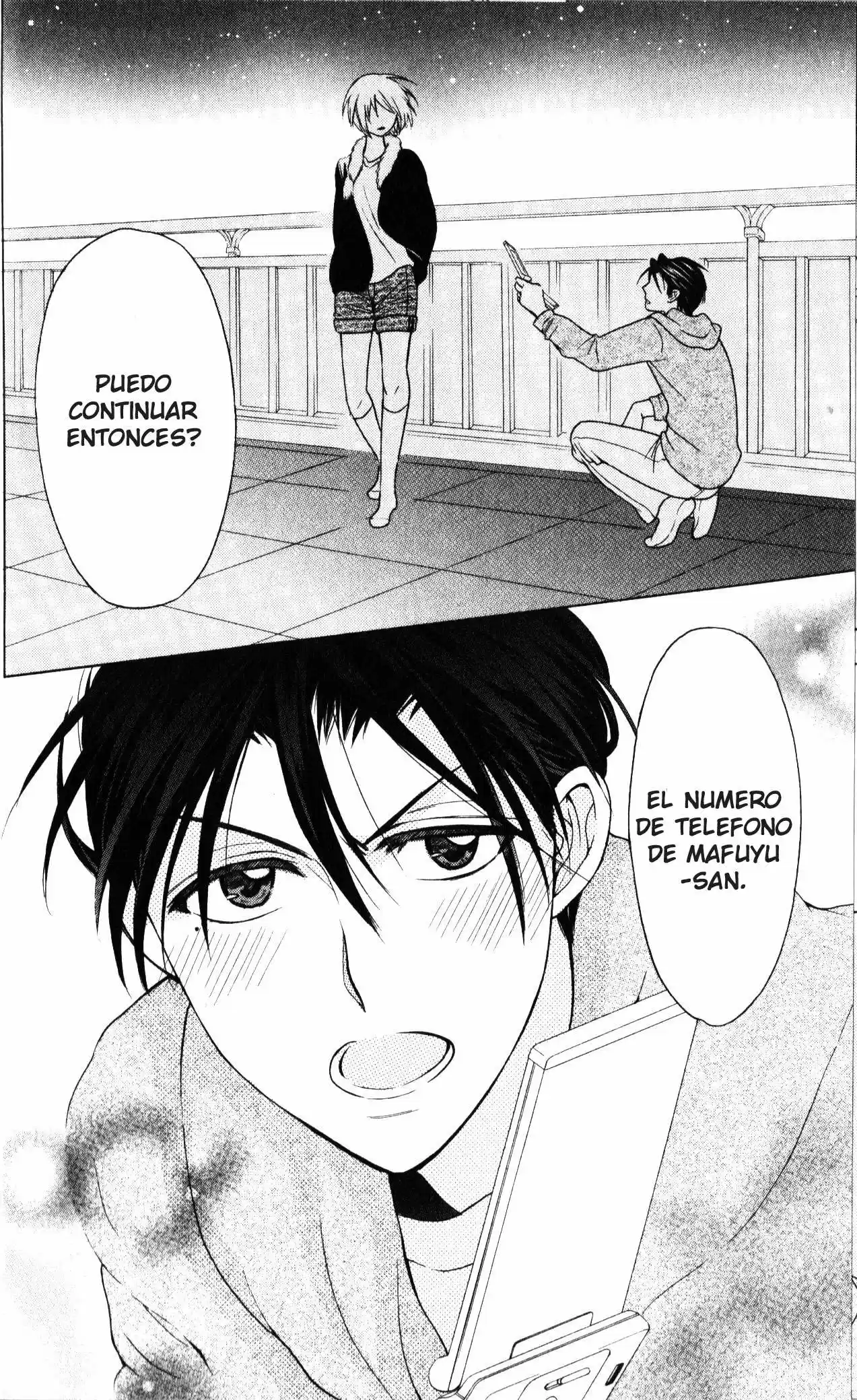 Oresama Teacher (2007) - Capítulo 59 - Página 33 - LectorTMOo