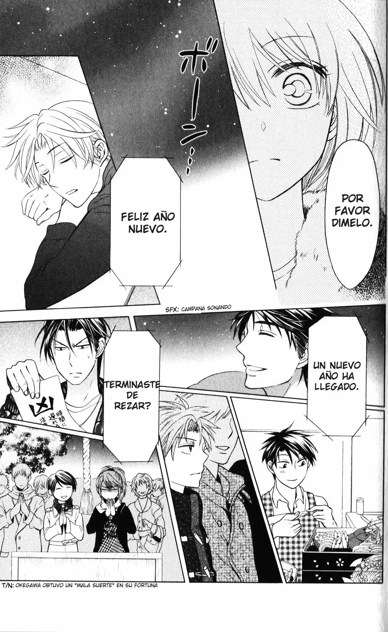 Oresama Teacher (2007) - Capítulo 59 - Página 34 - LectorTMOo
