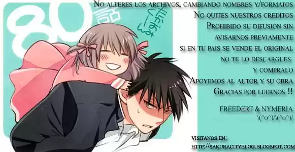 Oresama Teacher (2007) - Capítulo 59 - Página 36 - LectorTMOo