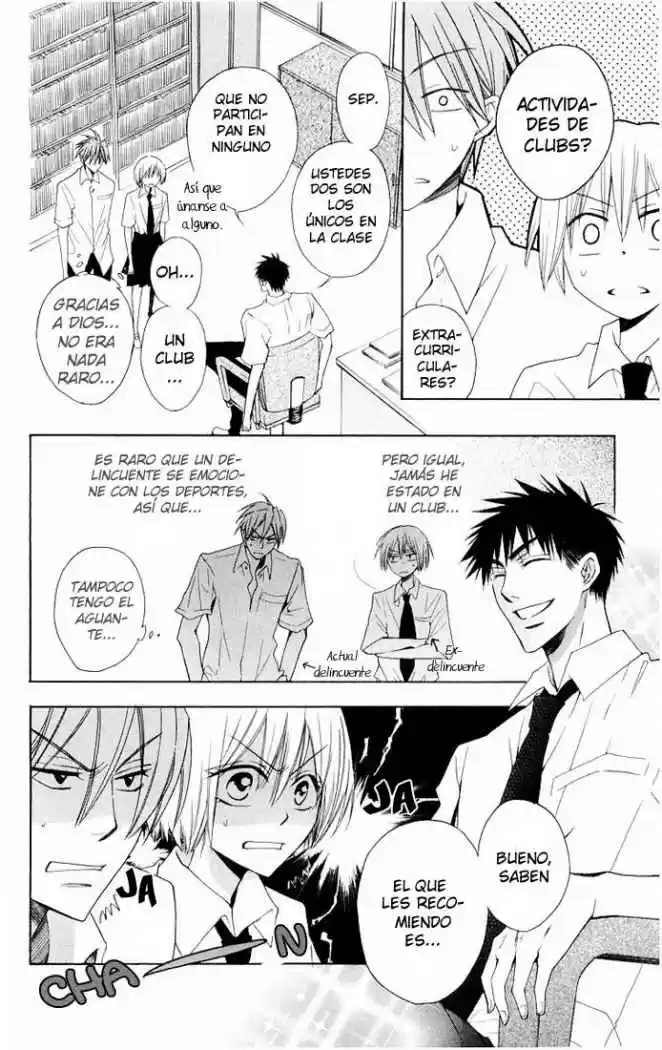 Oresama Teacher (2007) - Capítulo 6 - Página 14 - LectorTMOo