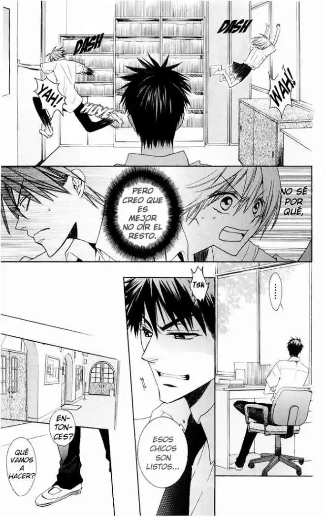 Oresama Teacher (2007) - Capítulo 6 - Página 15 - LectorTMOo