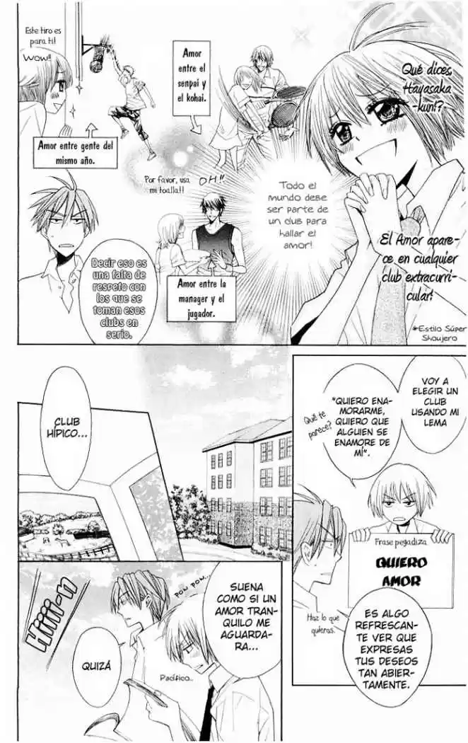 Oresama Teacher (2007) - Capítulo 6 - Página 18 - LectorTMOo