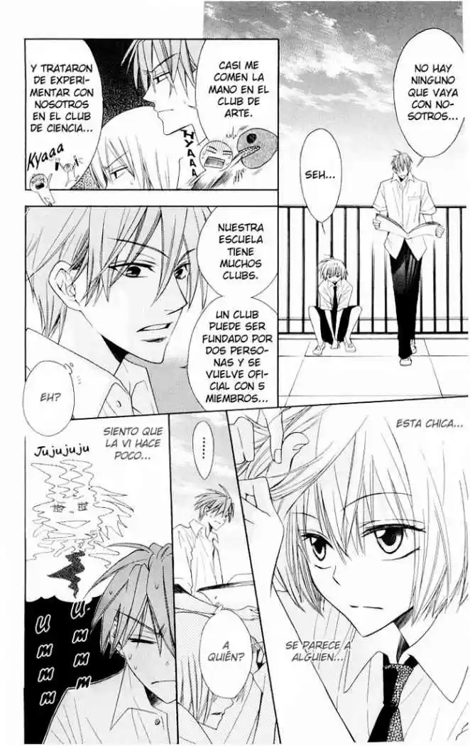 Oresama Teacher (2007) - Capítulo 6 - Página 20 - LectorTMOo