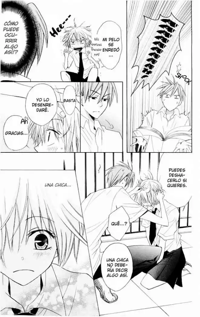Oresama Teacher (2007) - Capítulo 6 - Página 21 - LectorTMOo
