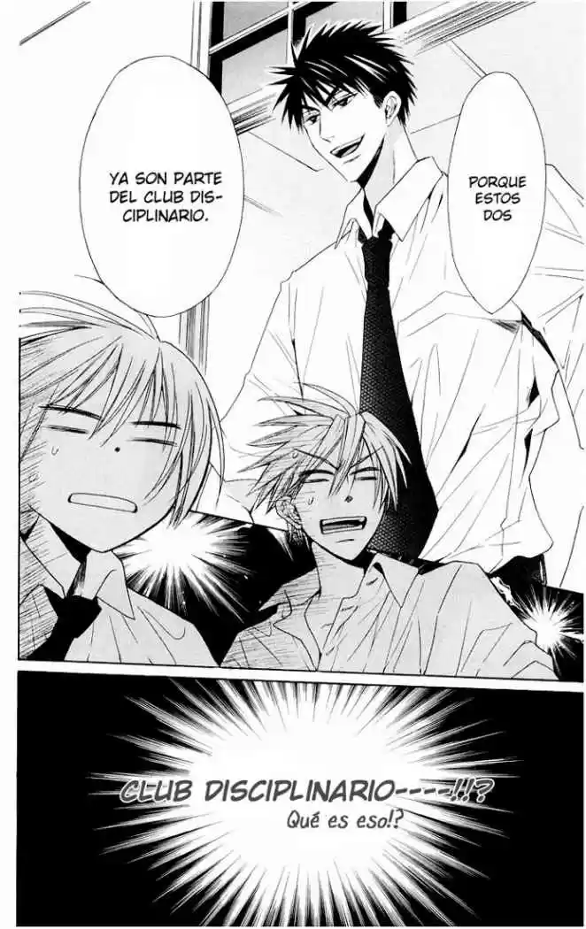 Oresama Teacher (2007) - Capítulo 6 - Página 34 - LectorTMOo