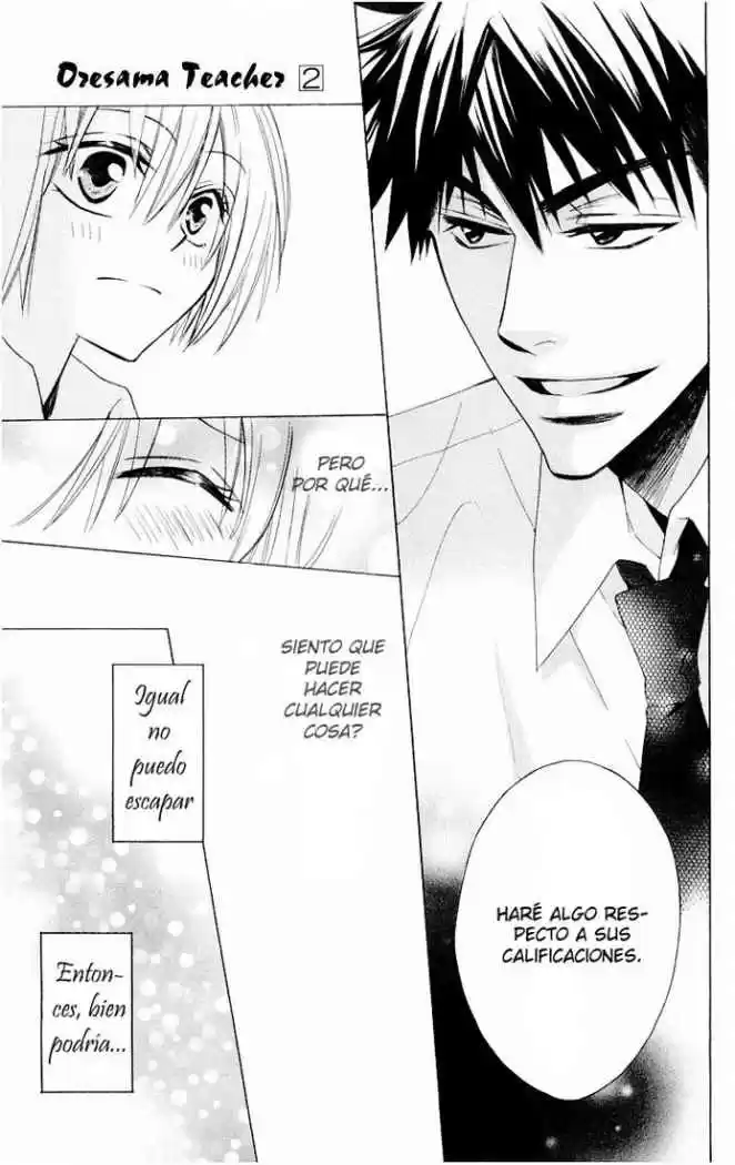 Oresama Teacher (2007) - Capítulo 6 - Página 39 - LectorTMOo