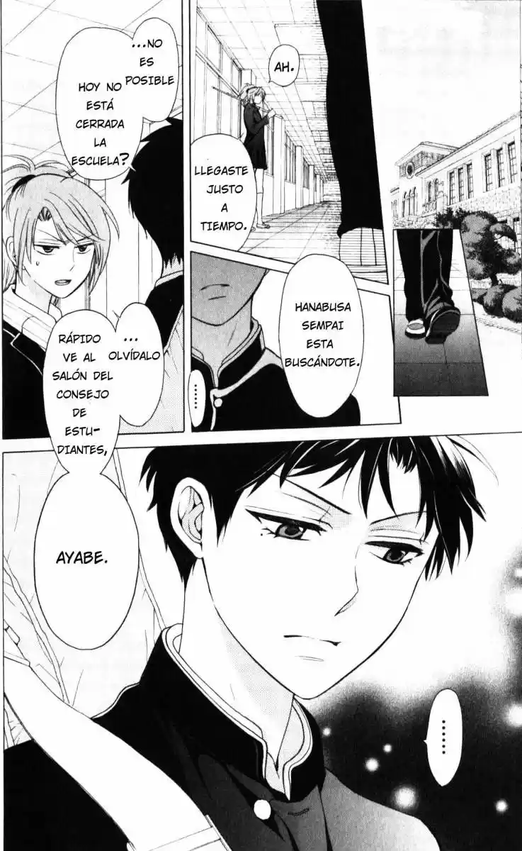 Oresama Teacher (2007) - Capítulo 60 - Página 5 - LectorTMOo