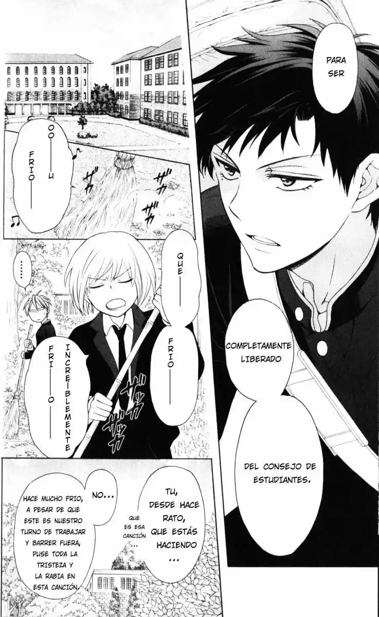 Oresama Teacher (2007) - Capítulo 60 - Página 9 - LectorTMOo