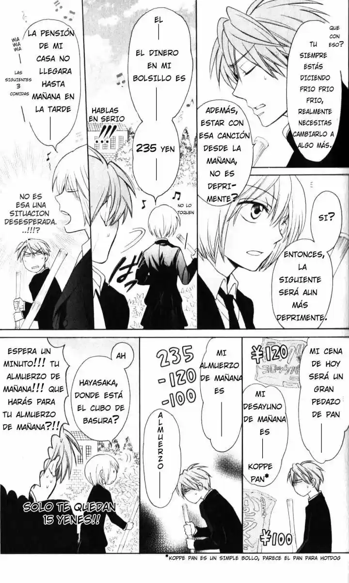 Oresama Teacher (2007) - Capítulo 60 - Página 10 - LectorTMOo