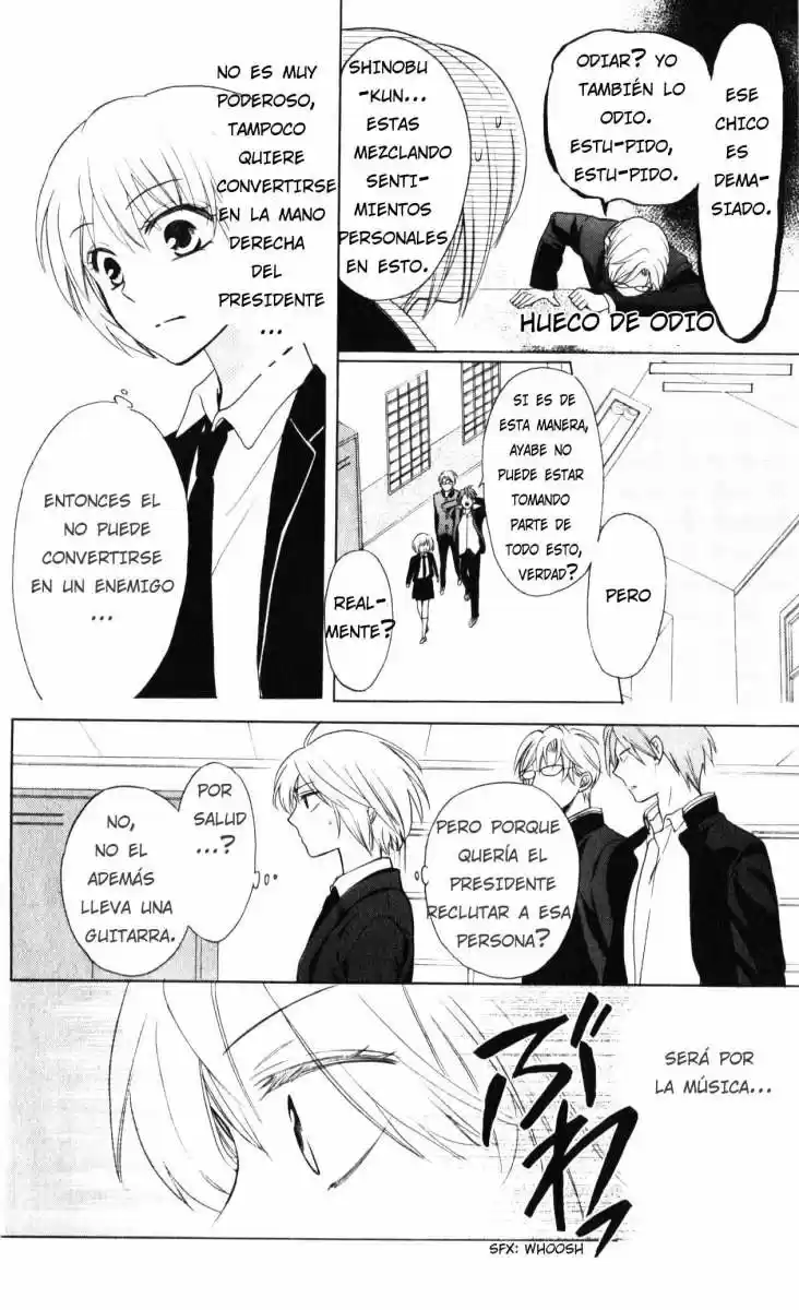 Oresama Teacher (2007) - Capítulo 60 - Página 17 - LectorTMOo