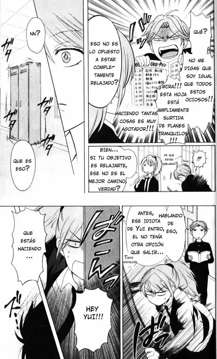 Oresama Teacher (2007) - Capítulo 60 - Página 20 - LectorTMOo