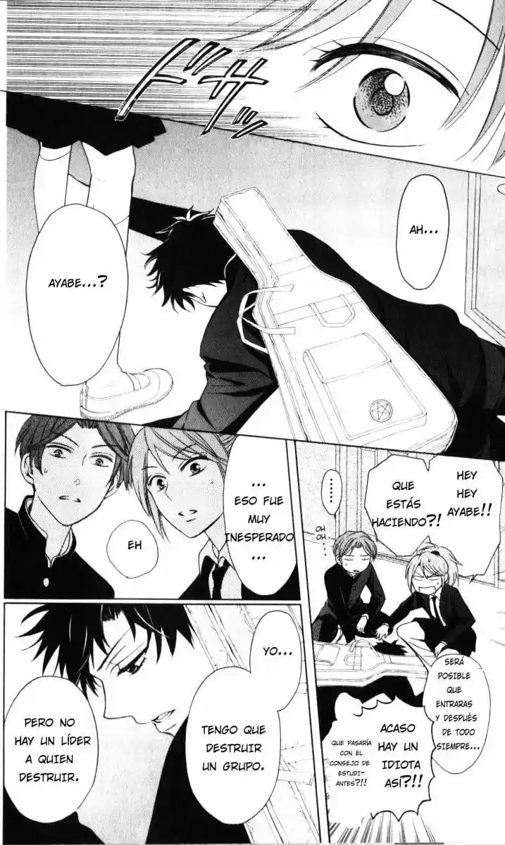 Oresama Teacher (2007) - Capítulo 60 - Página 21 - LectorTMOo