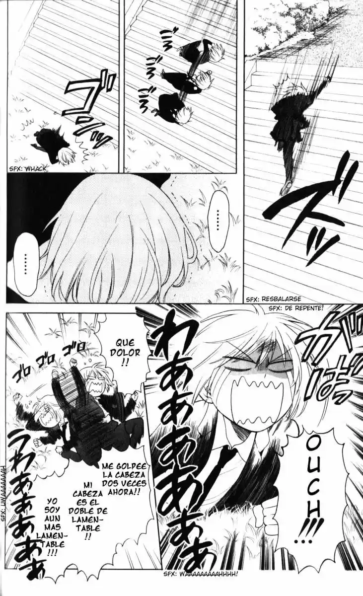 Oresama Teacher (2007) - Capítulo 61 - Página 21 - LectorTMOo