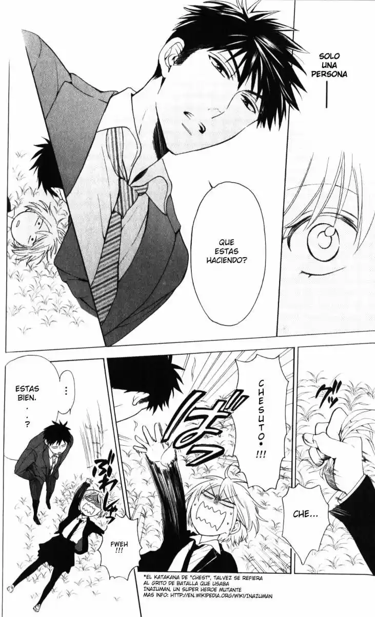 Oresama Teacher (2007) - Capítulo 61 - Página 23 - LectorTMOo