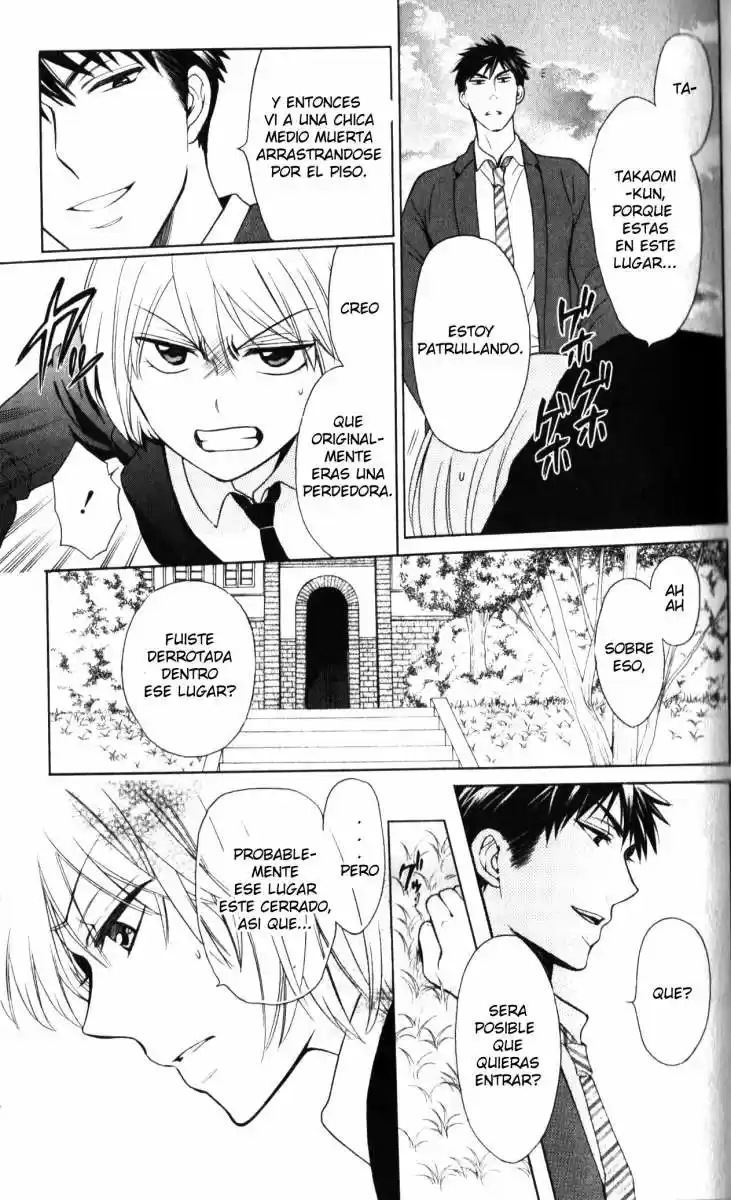 Oresama Teacher (2007) - Capítulo 61 - Página 24 - LectorTMOo