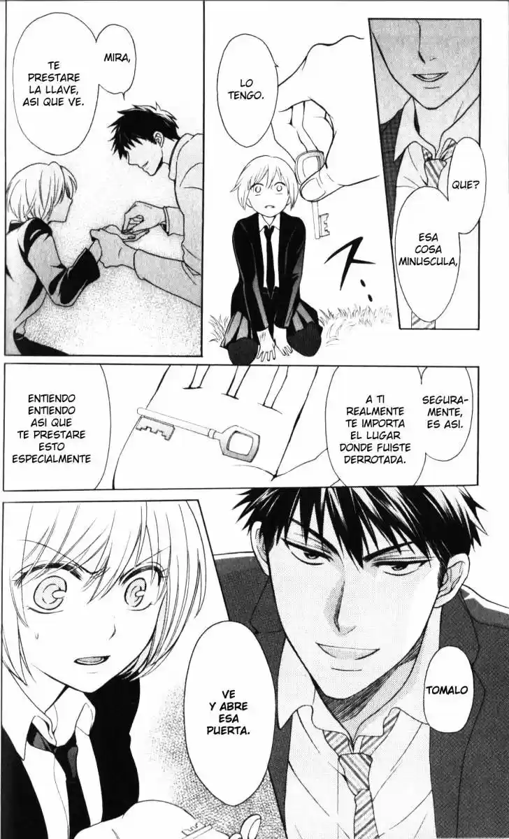 Oresama Teacher (2007) - Capítulo 61 - Página 25 - LectorTMOo