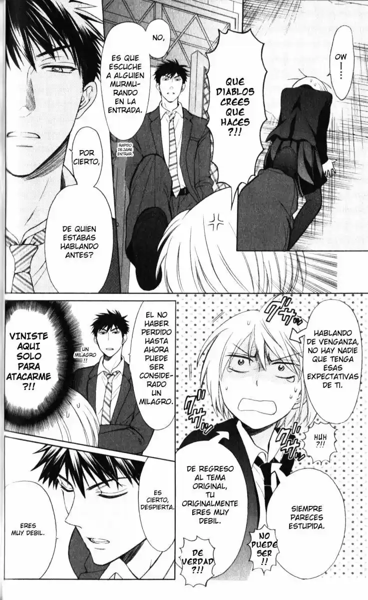 Oresama Teacher (2007) - Capítulo 61 - Página 29 - LectorTMOo