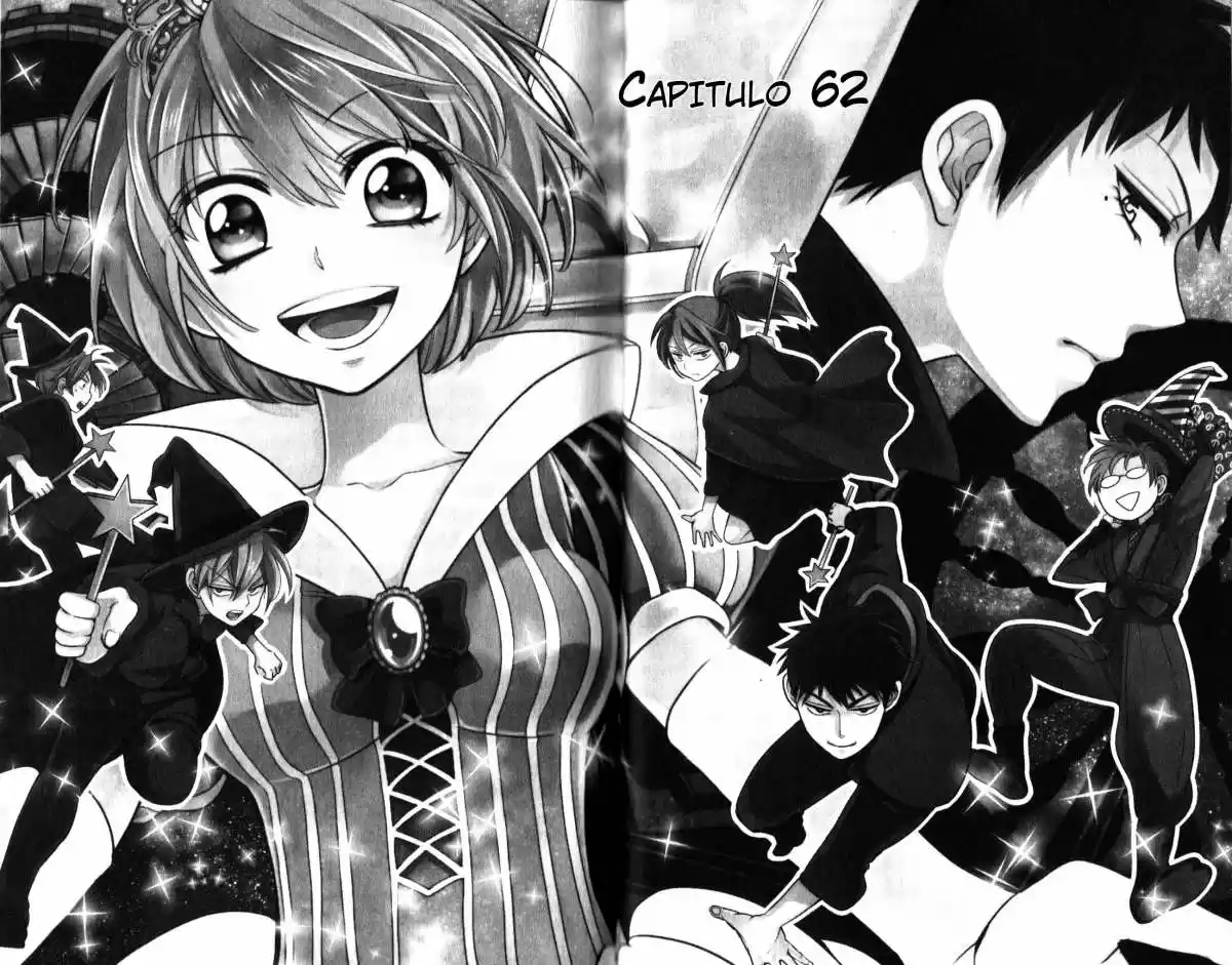 Oresama Teacher (2007) - Capítulo 62 - Página 4 - LectorTMOo