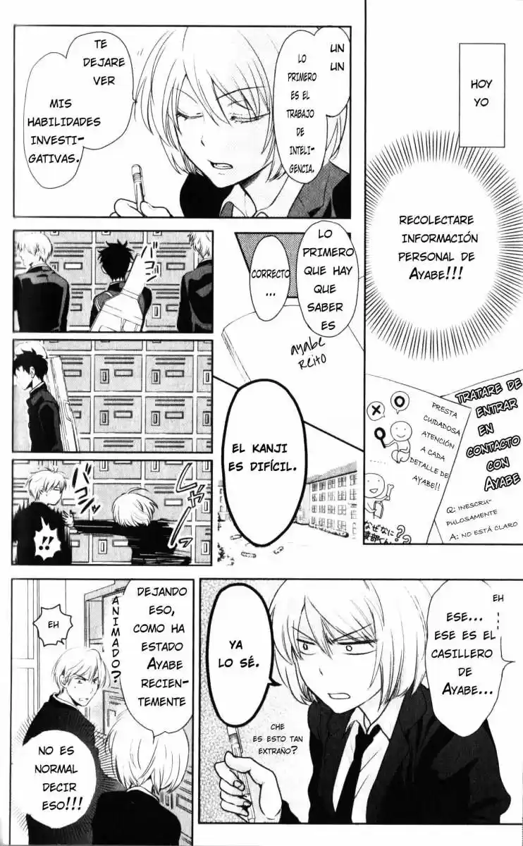 Oresama Teacher (2007) - Capítulo 62 - Página 9 - LectorTMOo