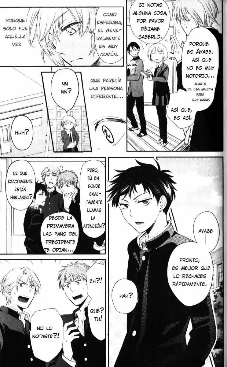 Oresama Teacher (2007) - Capítulo 62 - Página 10 - LectorTMOo