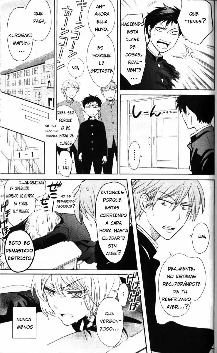 Oresama Teacher (2007) - Capítulo 62 - Página 12 - LectorTMOo