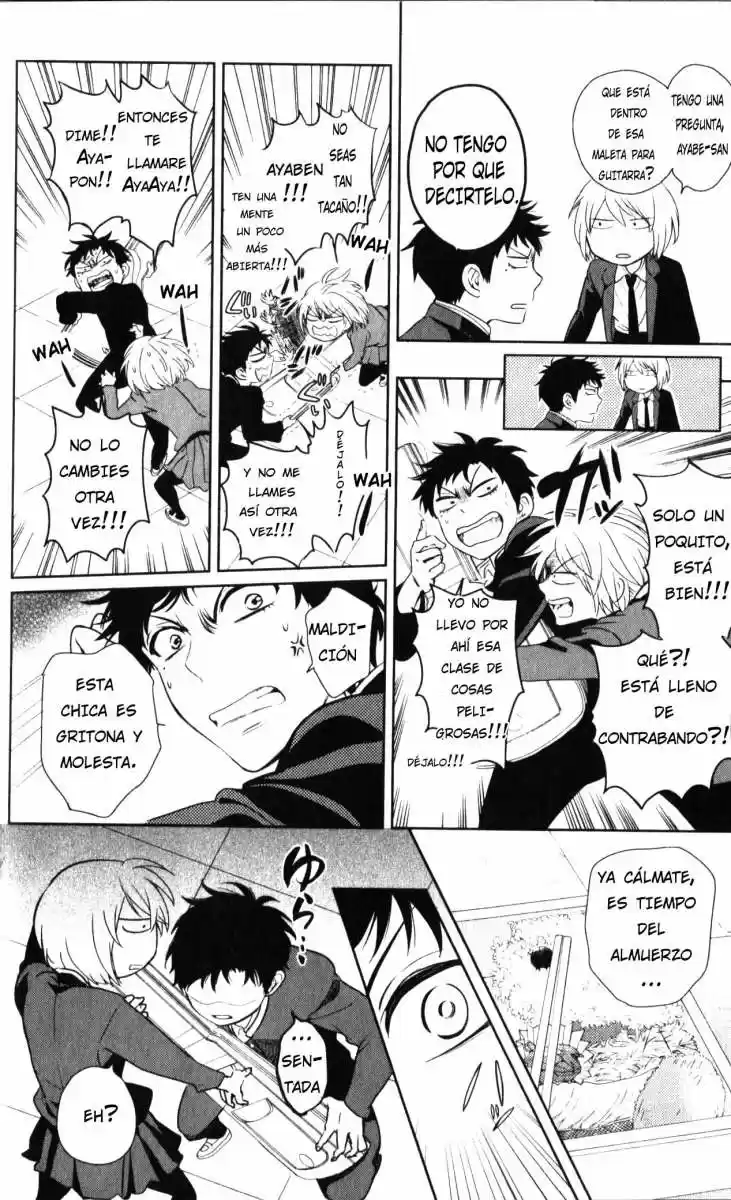 Oresama Teacher (2007) - Capítulo 62 - Página 19 - LectorTMOo