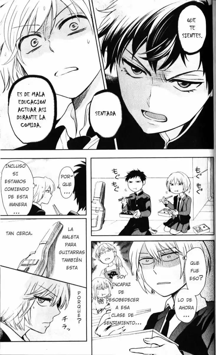 Oresama Teacher (2007) - Capítulo 62 - Página 20 - LectorTMOo