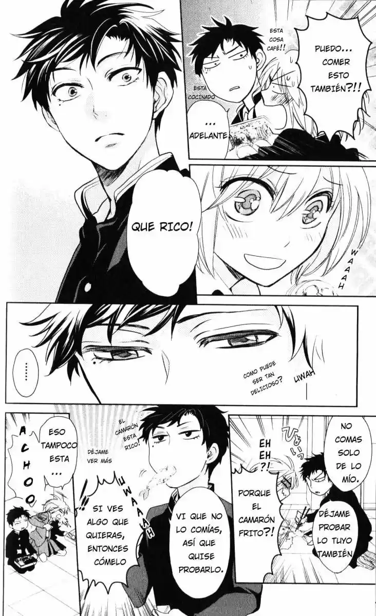Oresama Teacher (2007) - Capítulo 62 - Página 23 - LectorTMOo