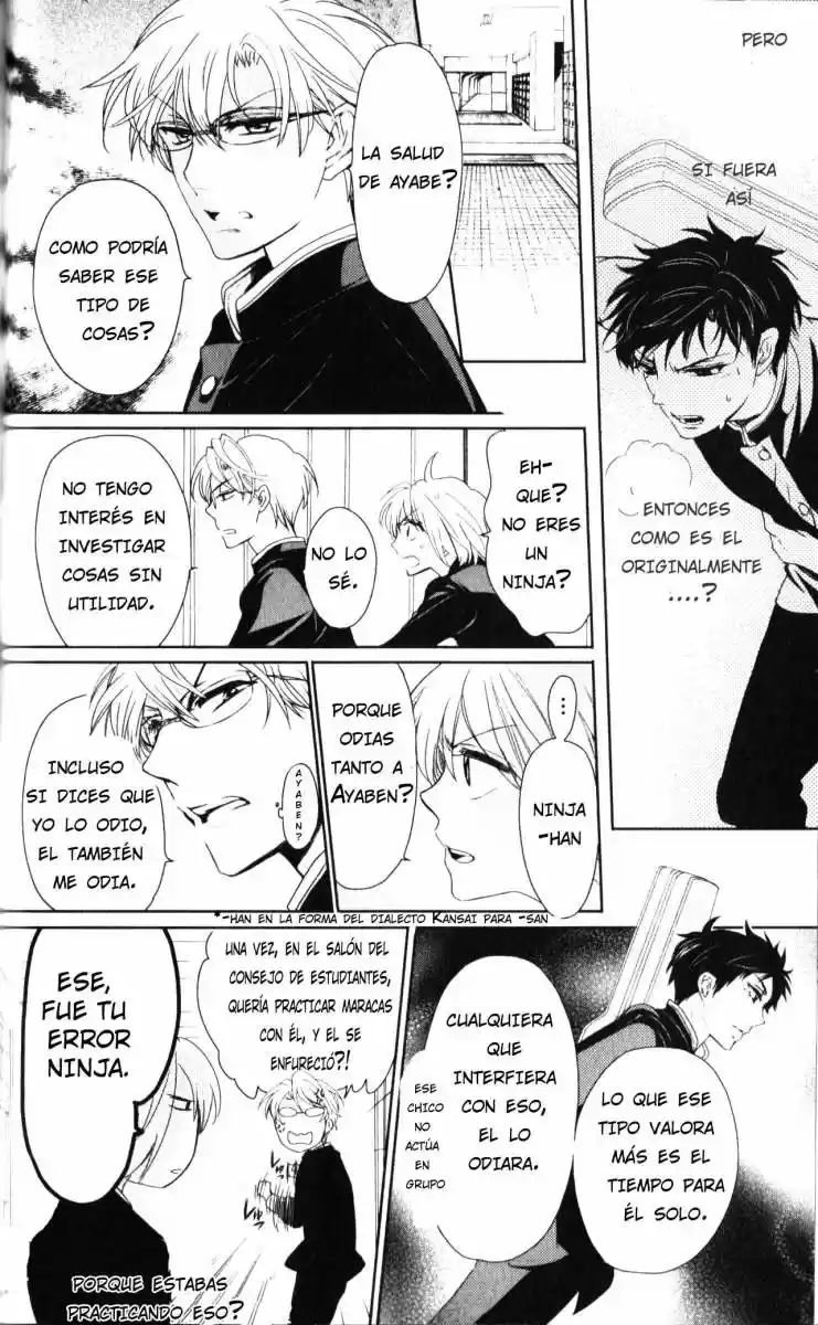 Oresama Teacher (2007) - Capítulo 62 - Página 31 - LectorTMOo