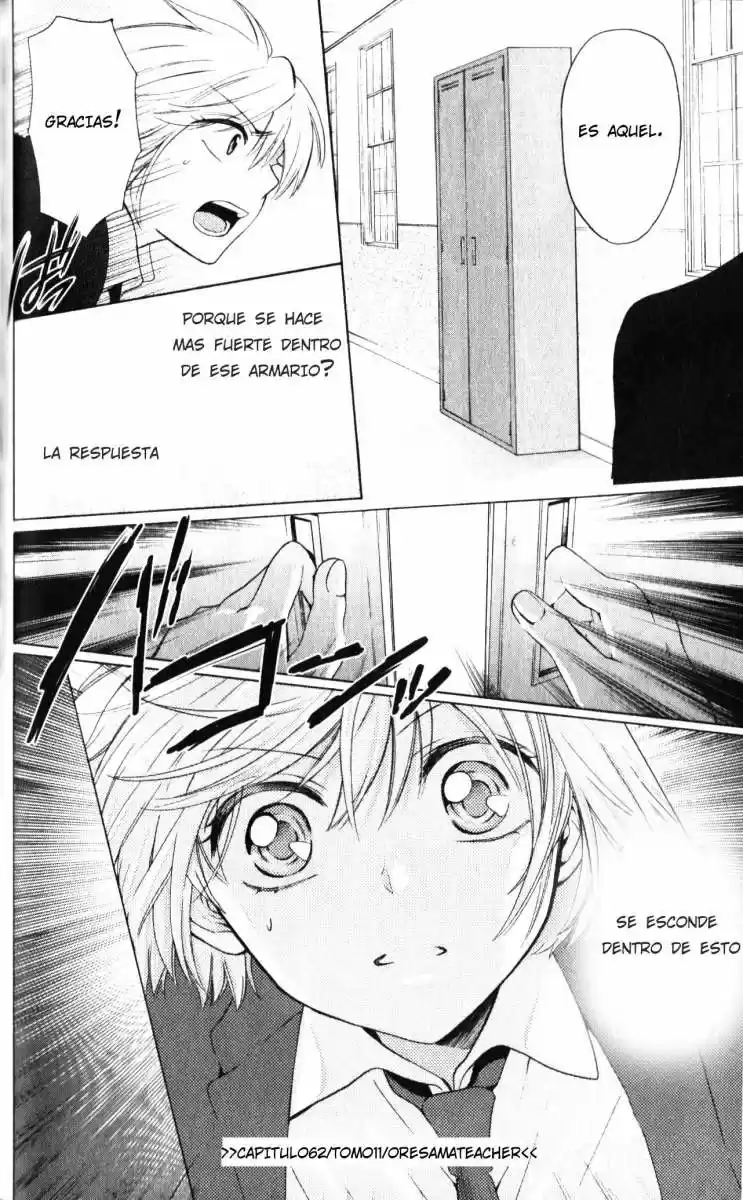 Oresama Teacher (2007) - Capítulo 62 - Página 35 - LectorTMOo