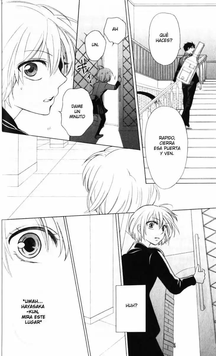 Oresama Teacher (2007) - Capítulo 63 - Página 7 - LectorTMOo