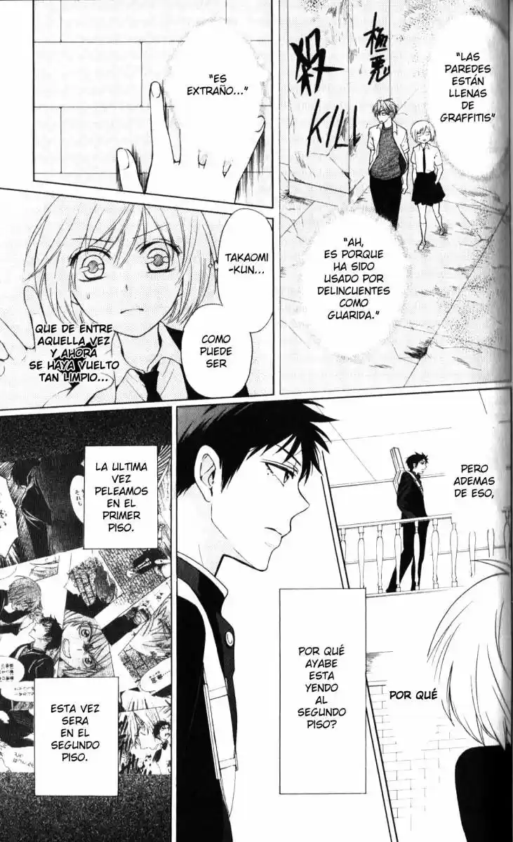 Oresama Teacher (2007) - Capítulo 63 - Página 8 - LectorTMOo
