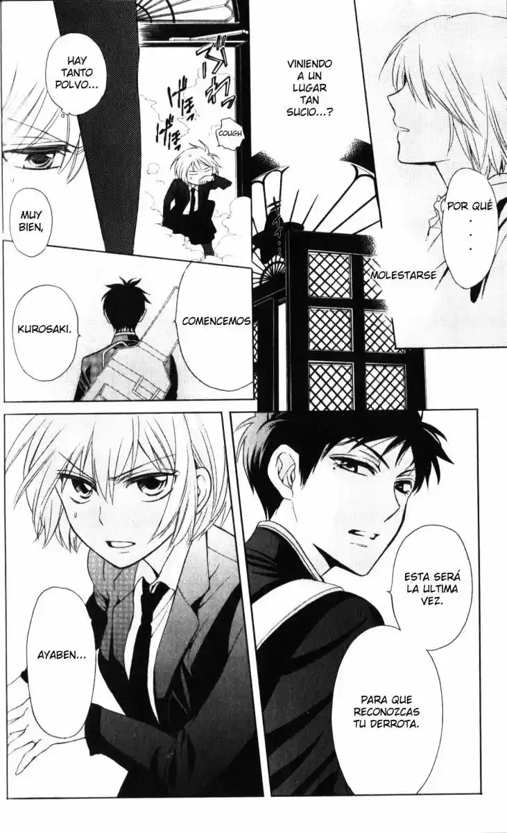 Oresama Teacher (2007) - Capítulo 63 - Página 9 - LectorTMOo